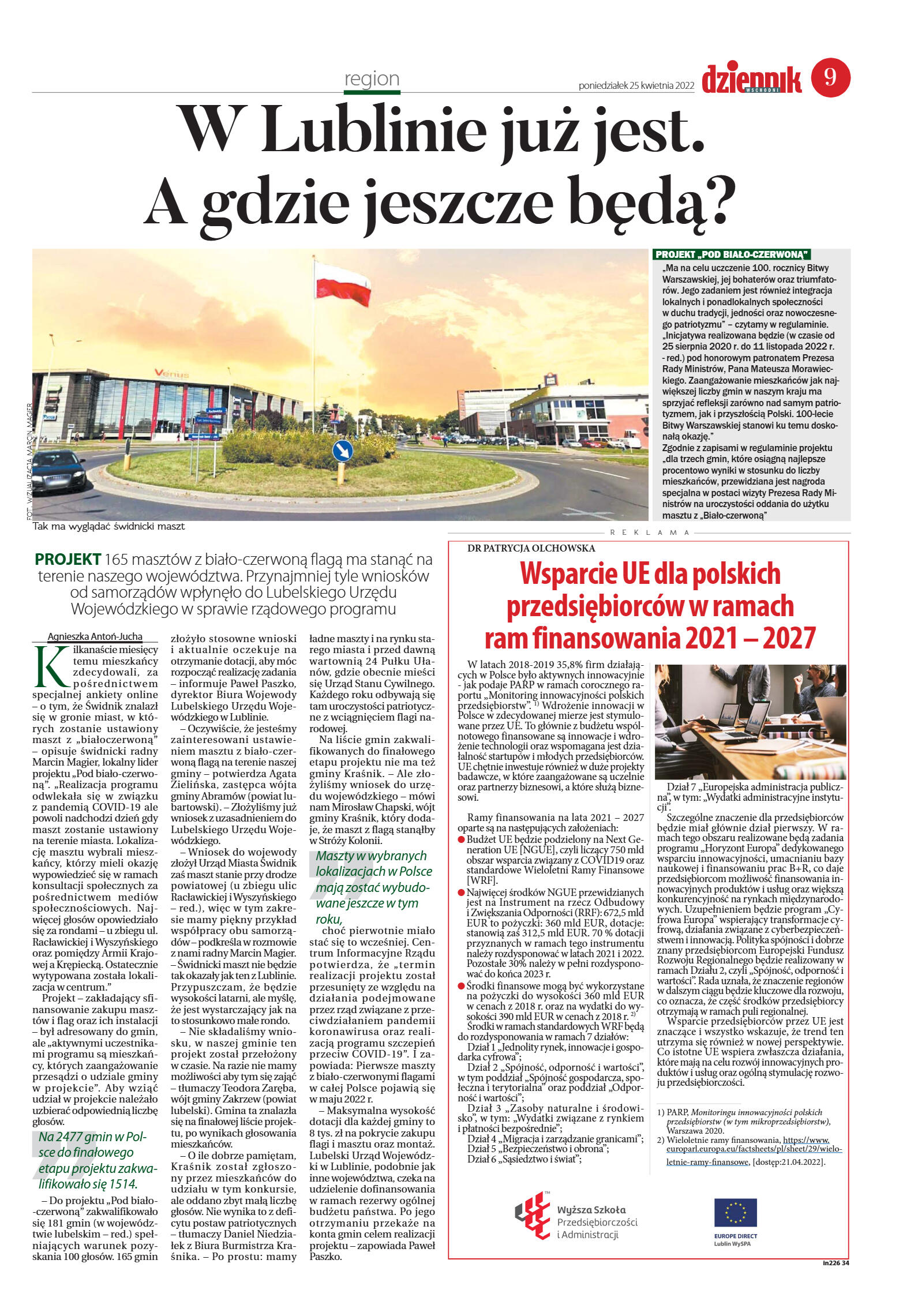 Wydanie główne - strona 9