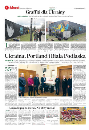 Wydanie główne - strona 8