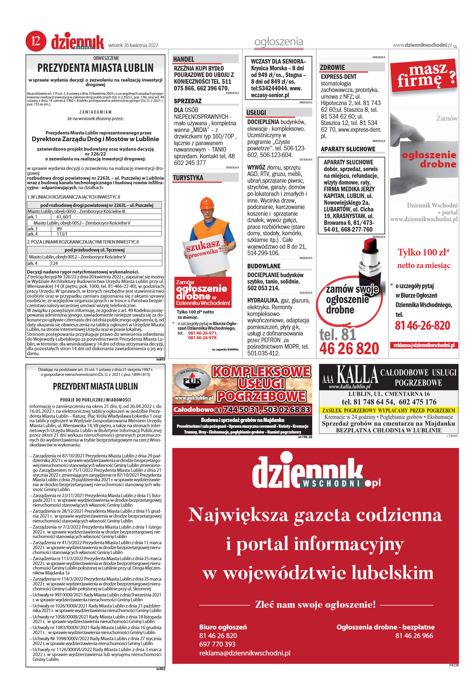 Wydanie główne - strona 12