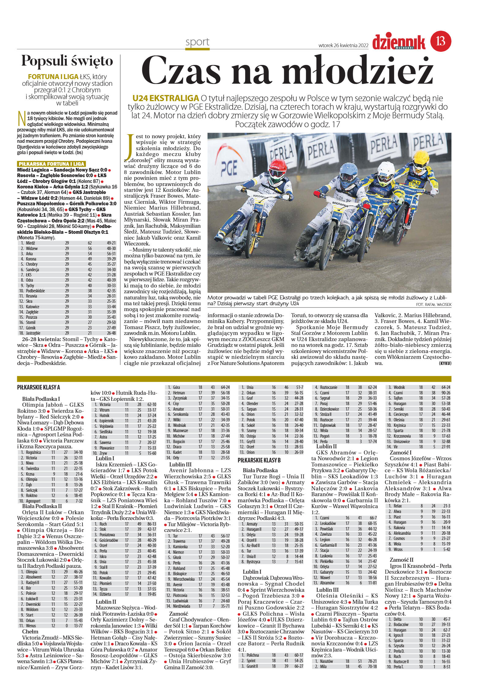 Wydanie główne - strona 13