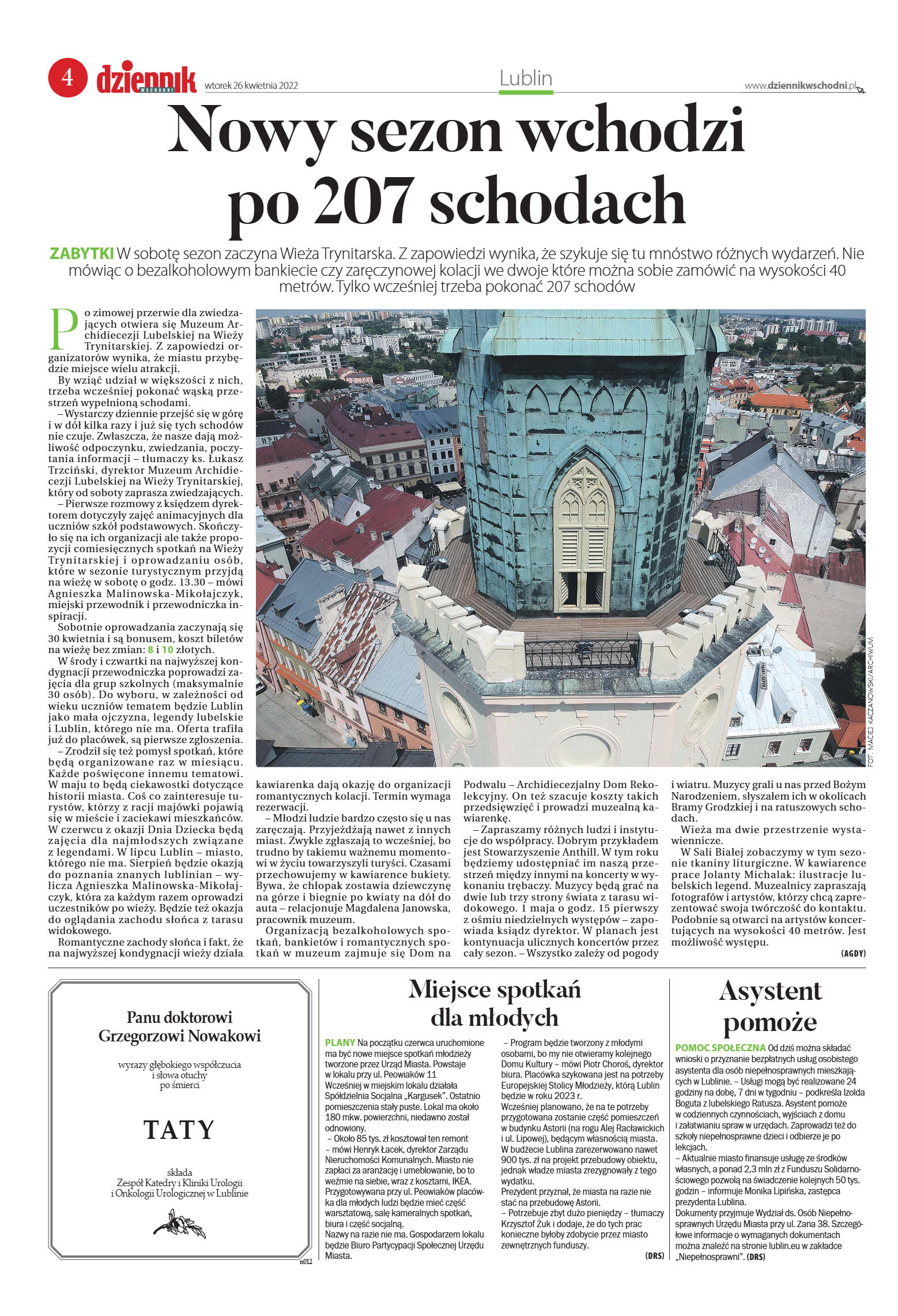 Wydanie główne - strona 4