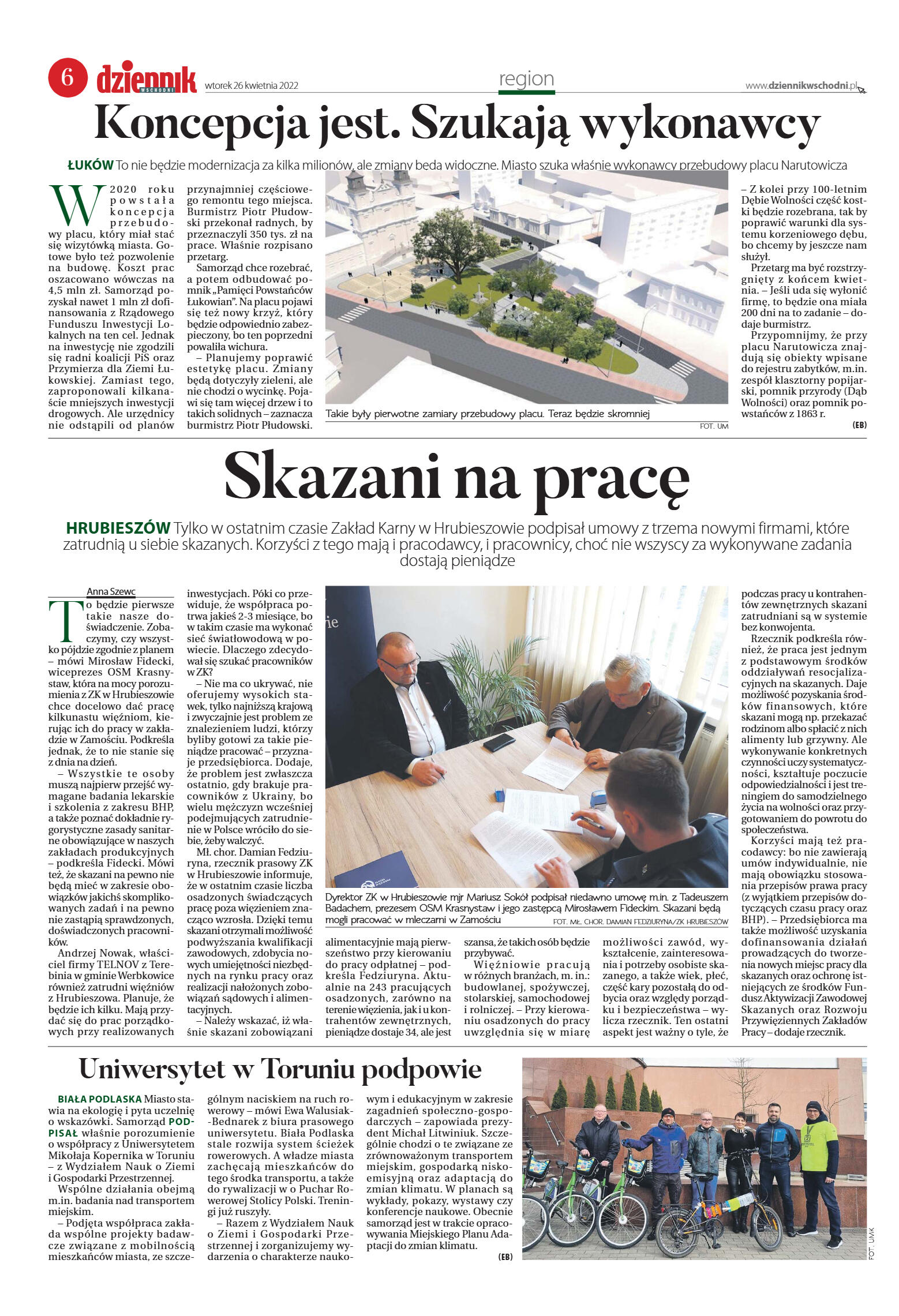 Wydanie główne - strona 6