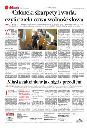 Wydanie główne - strona 2