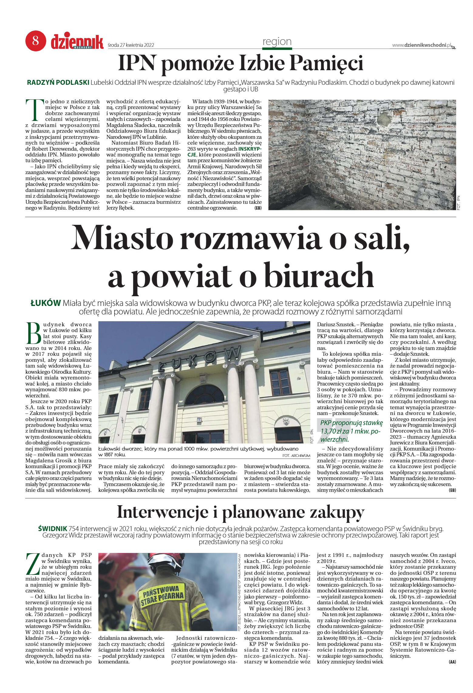 Wydanie główne - strona 10