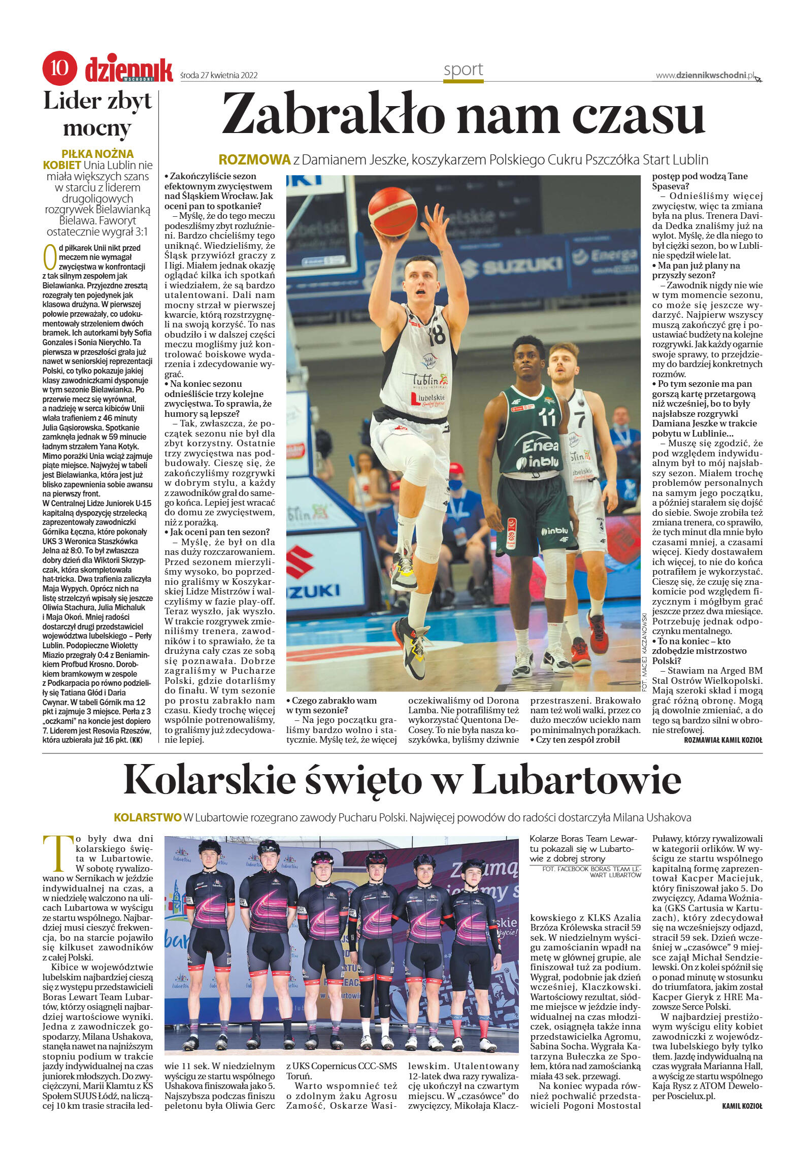 Wydanie główne - strona 12