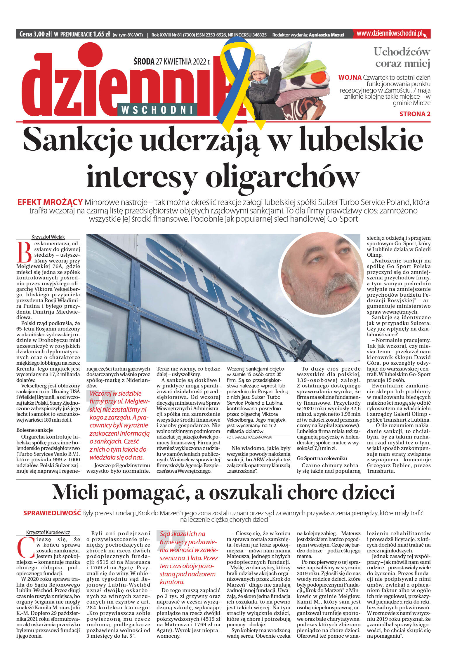 Wydanie główne - strona 3