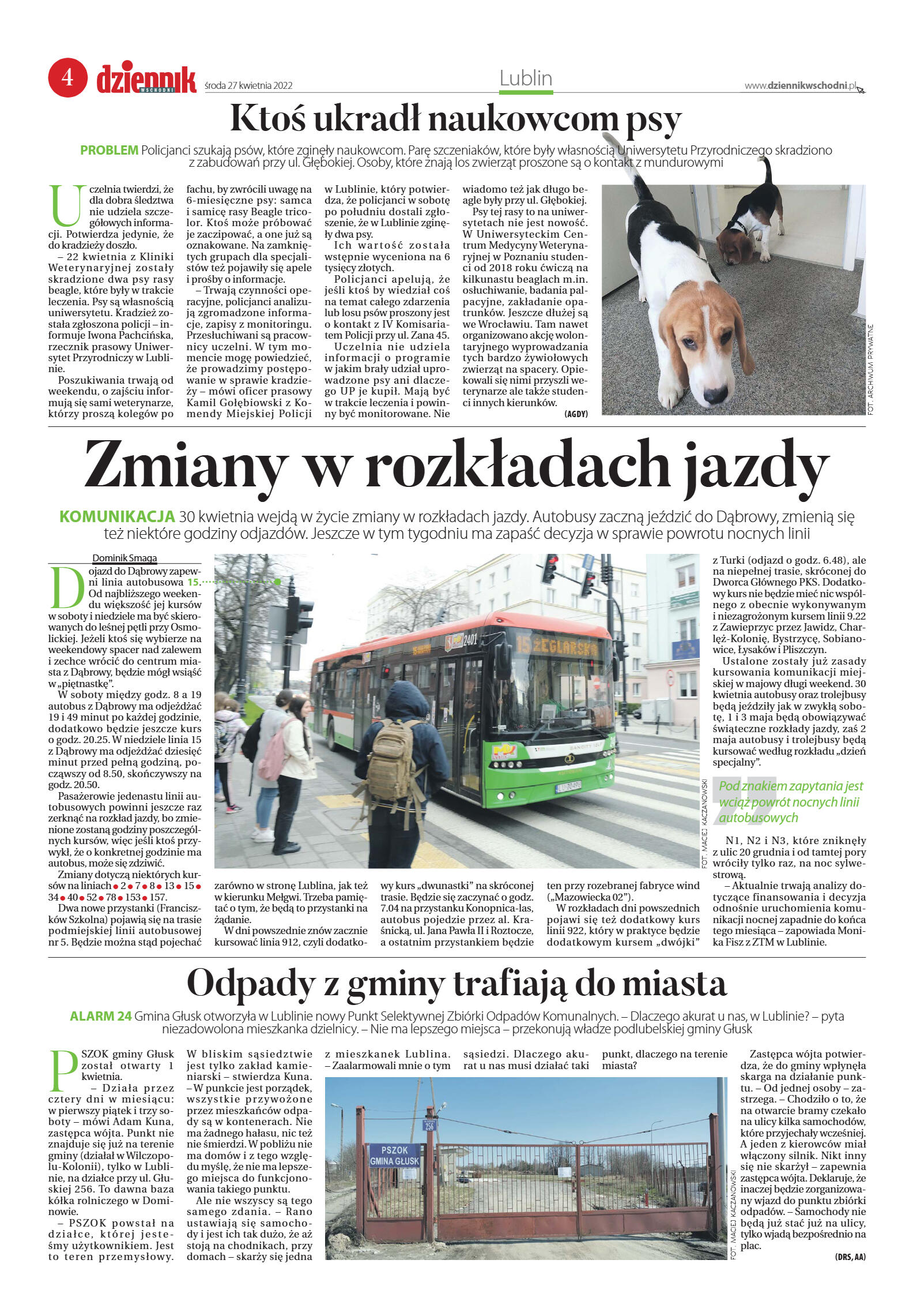 Wydanie główne - strona 6