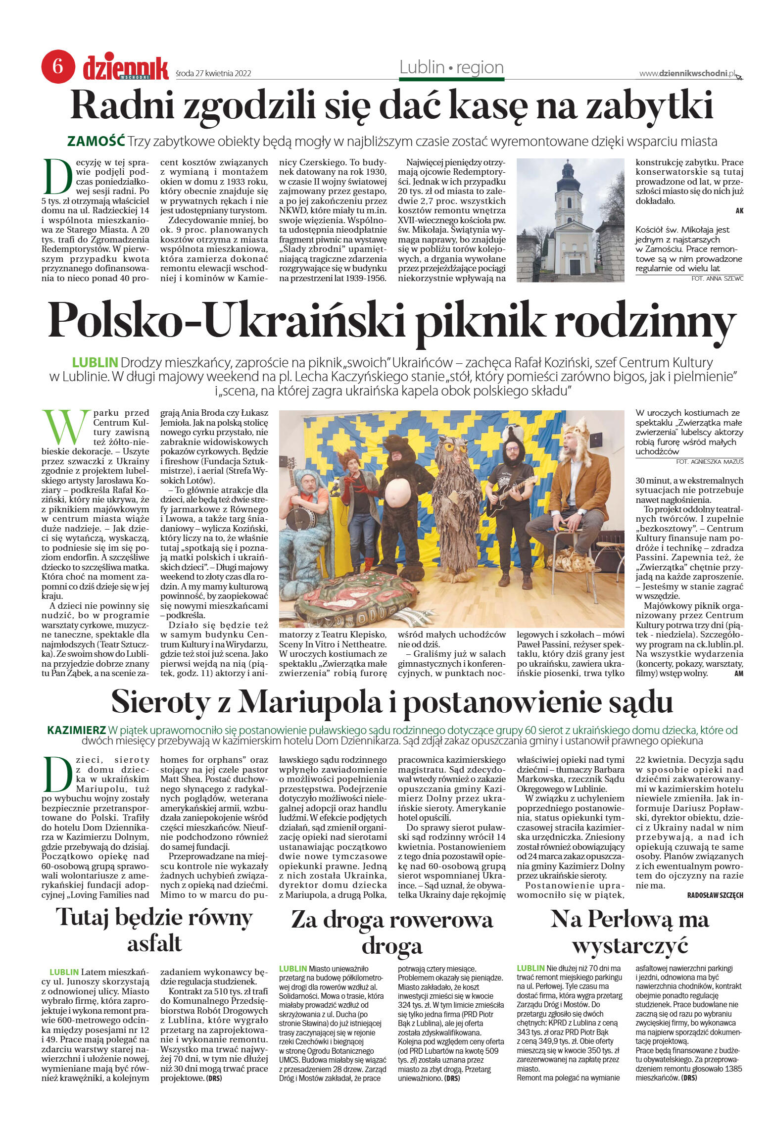 Wydanie główne - strona 8