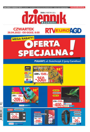 Wydanie główne - strona 1