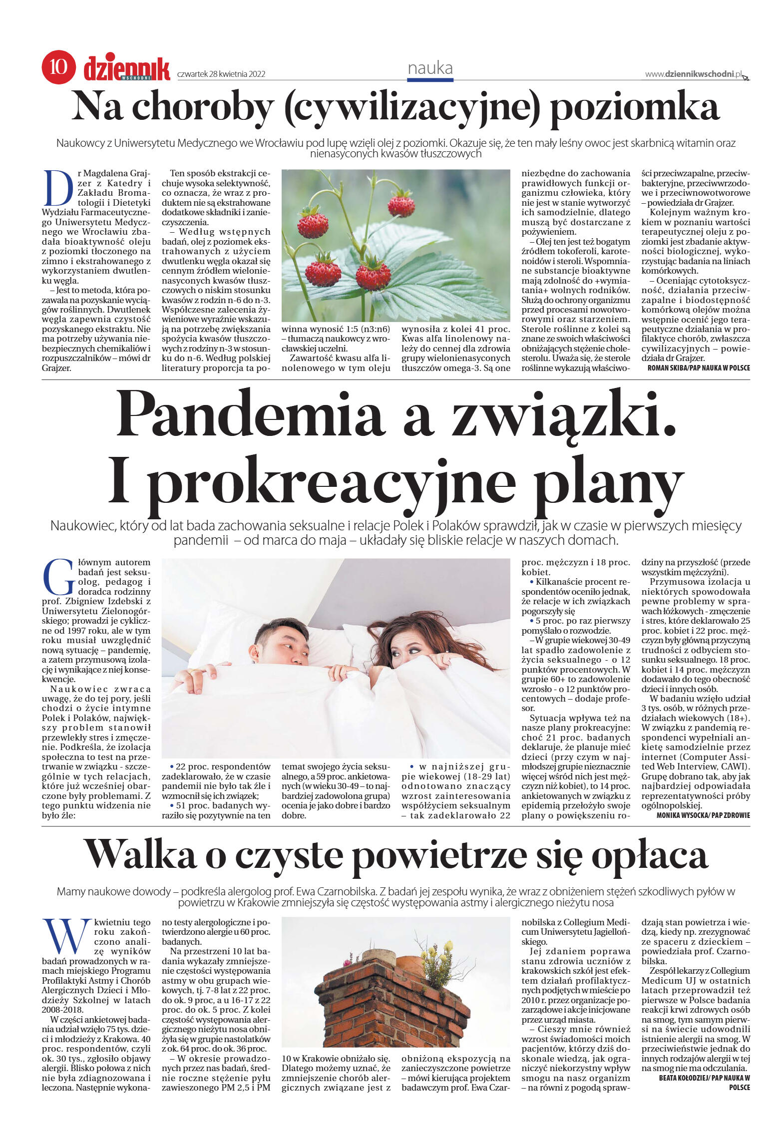 Wydanie główne - strona 10