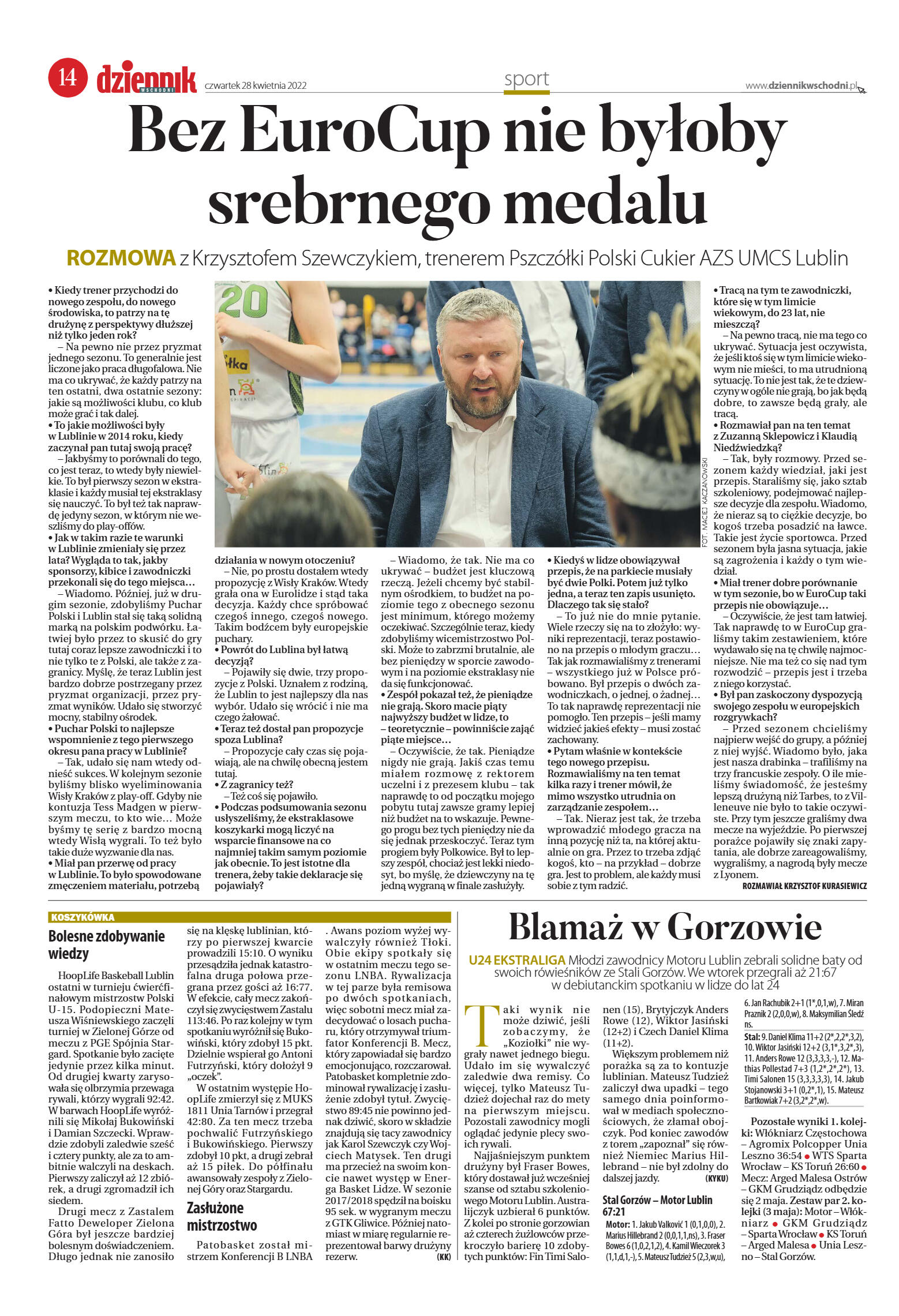 Wydanie główne - strona 14