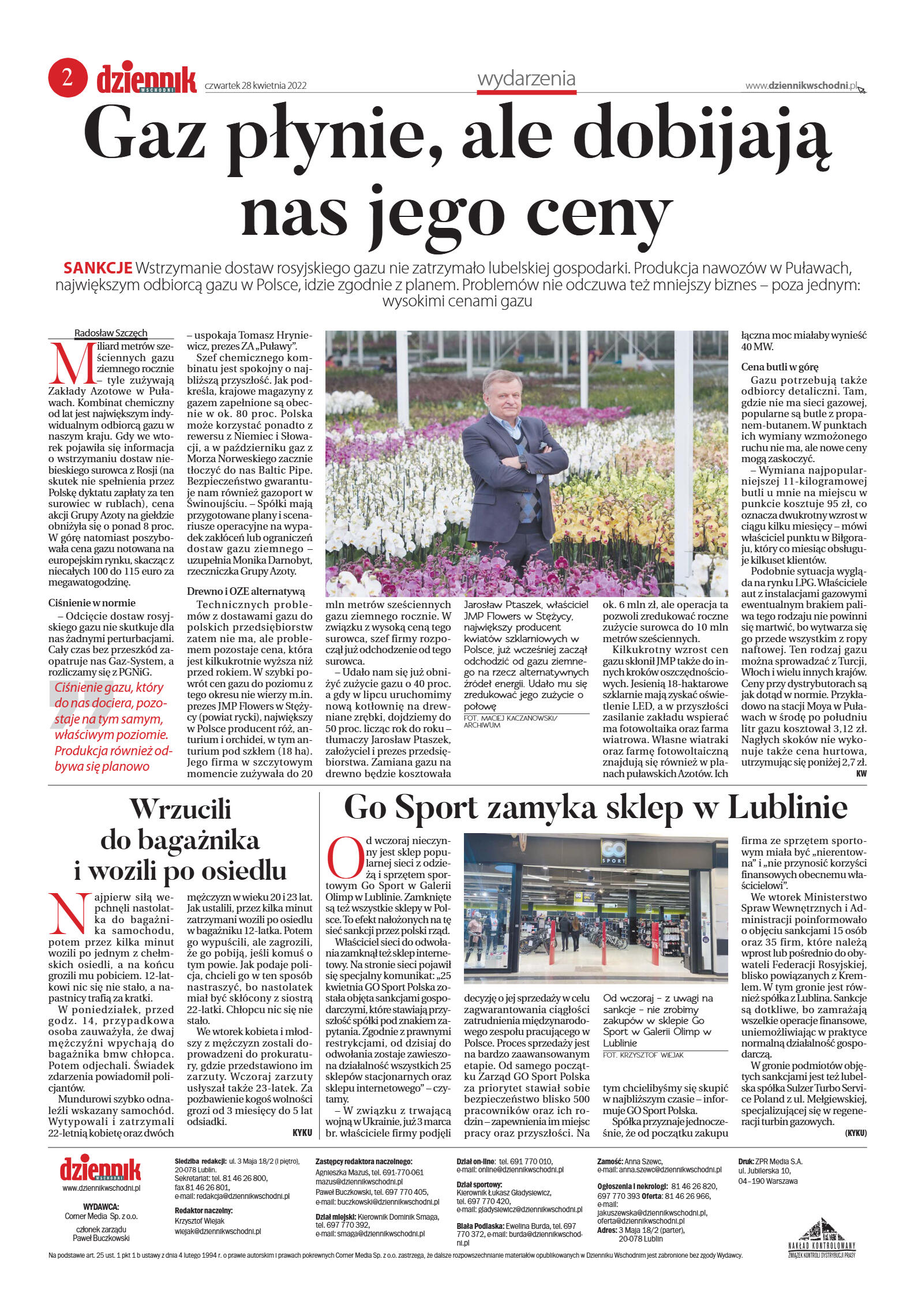 Wydanie główne - strona 2