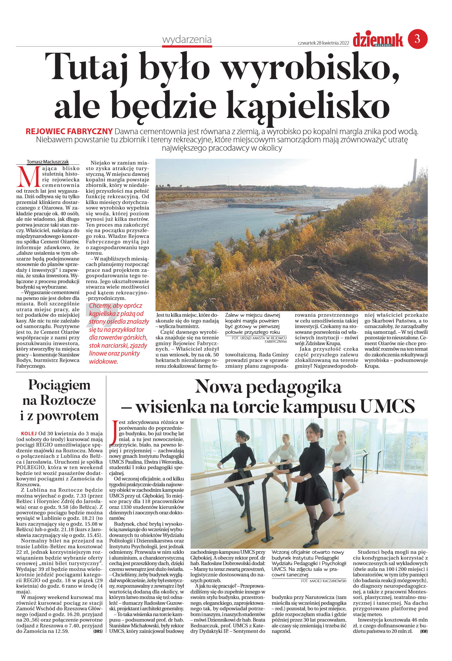 Wydanie główne - strona 3