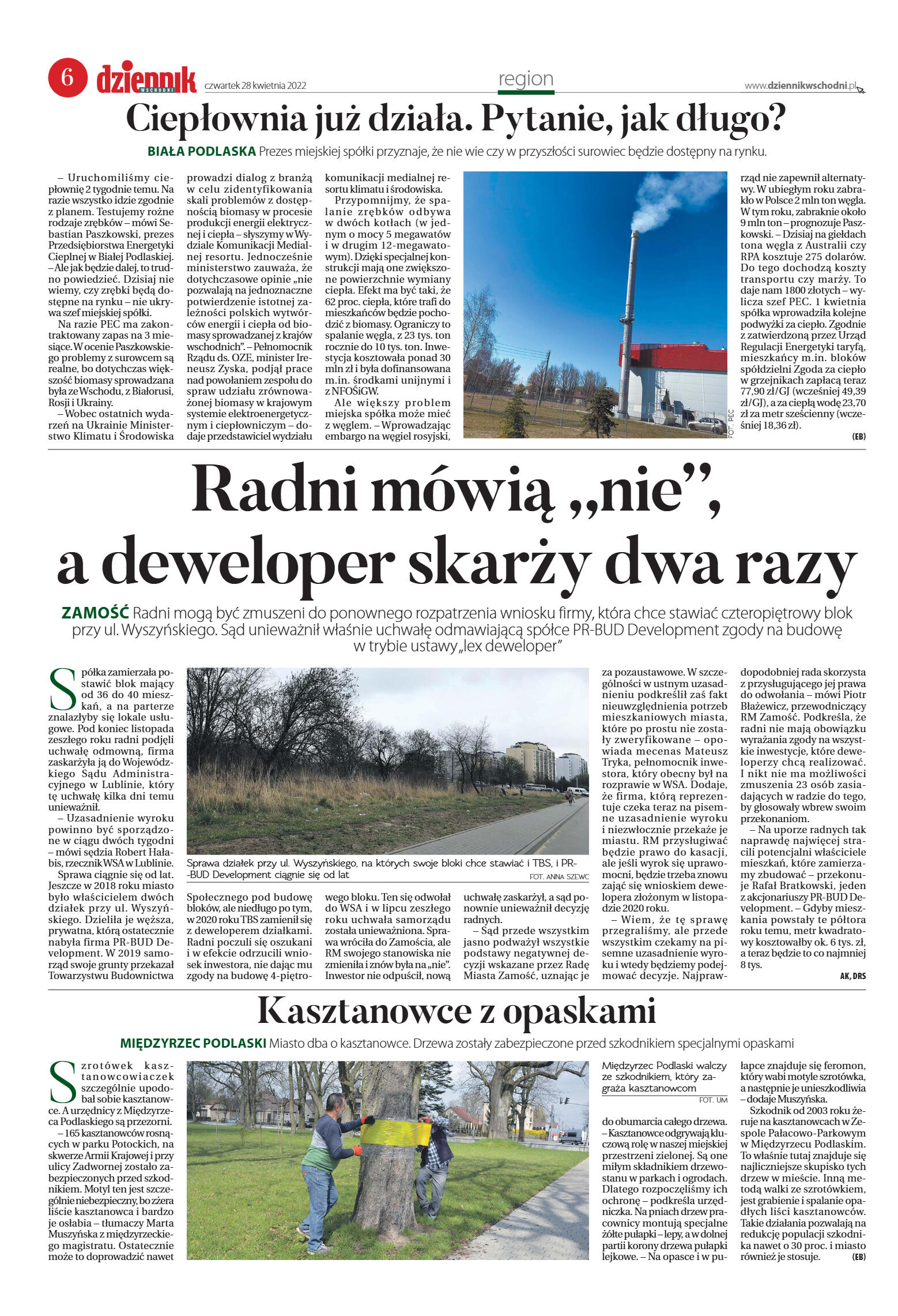 Wydanie główne - strona 6