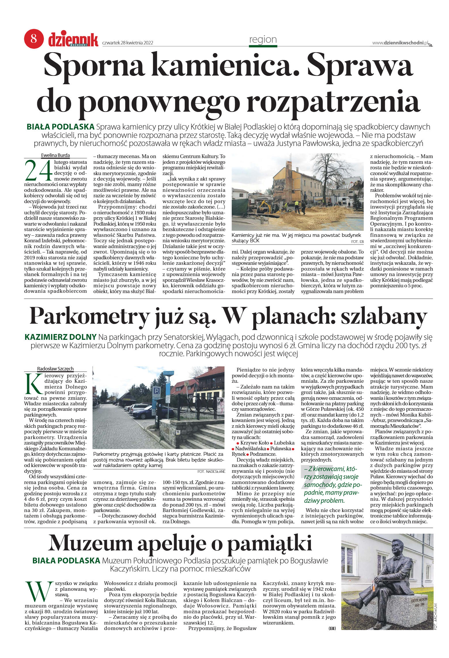 Wydanie główne - strona 8