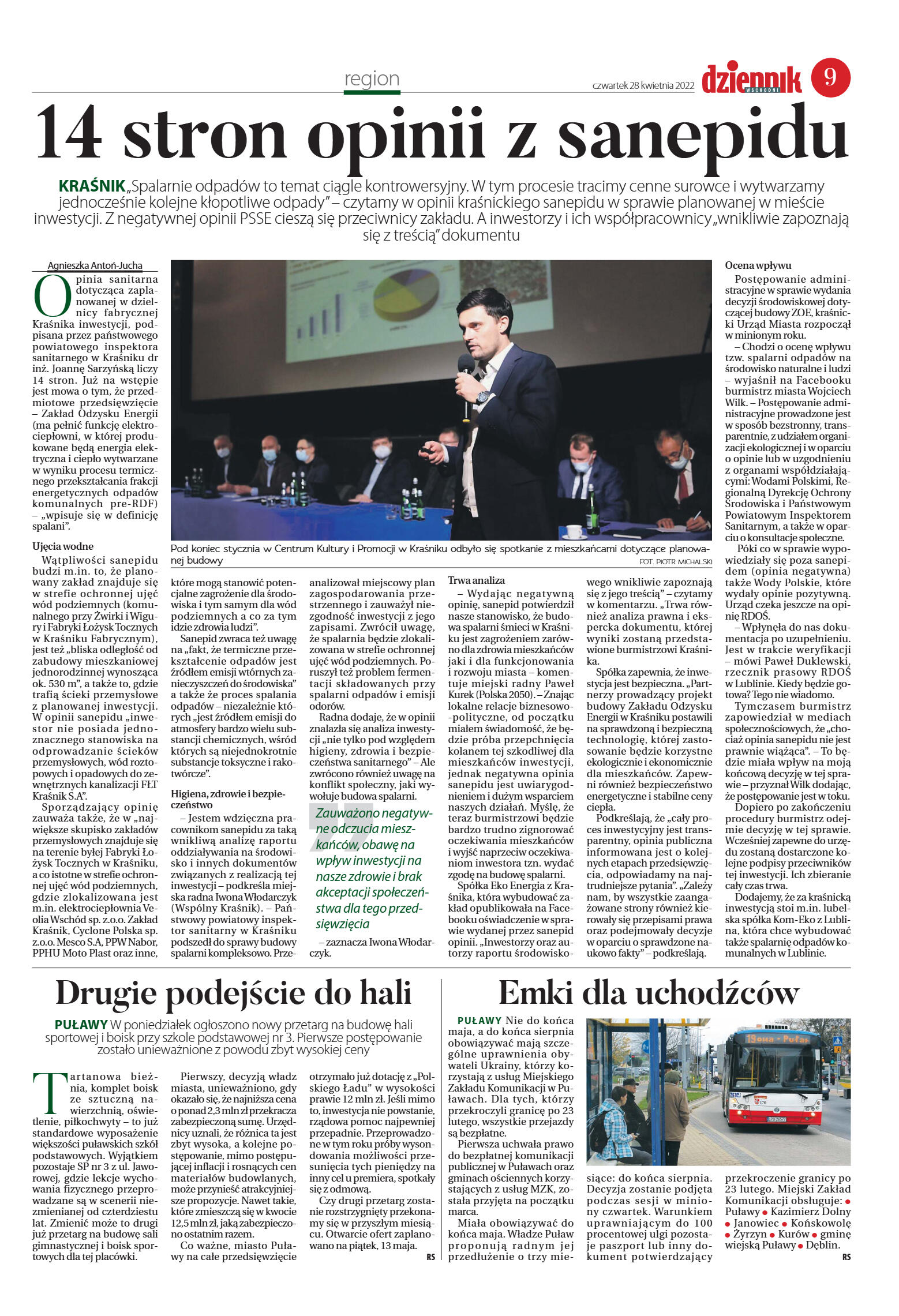 Wydanie główne - strona 9