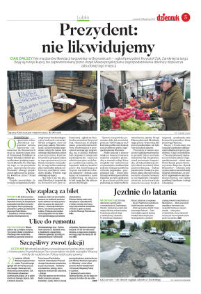 Wydanie główne - strona 5