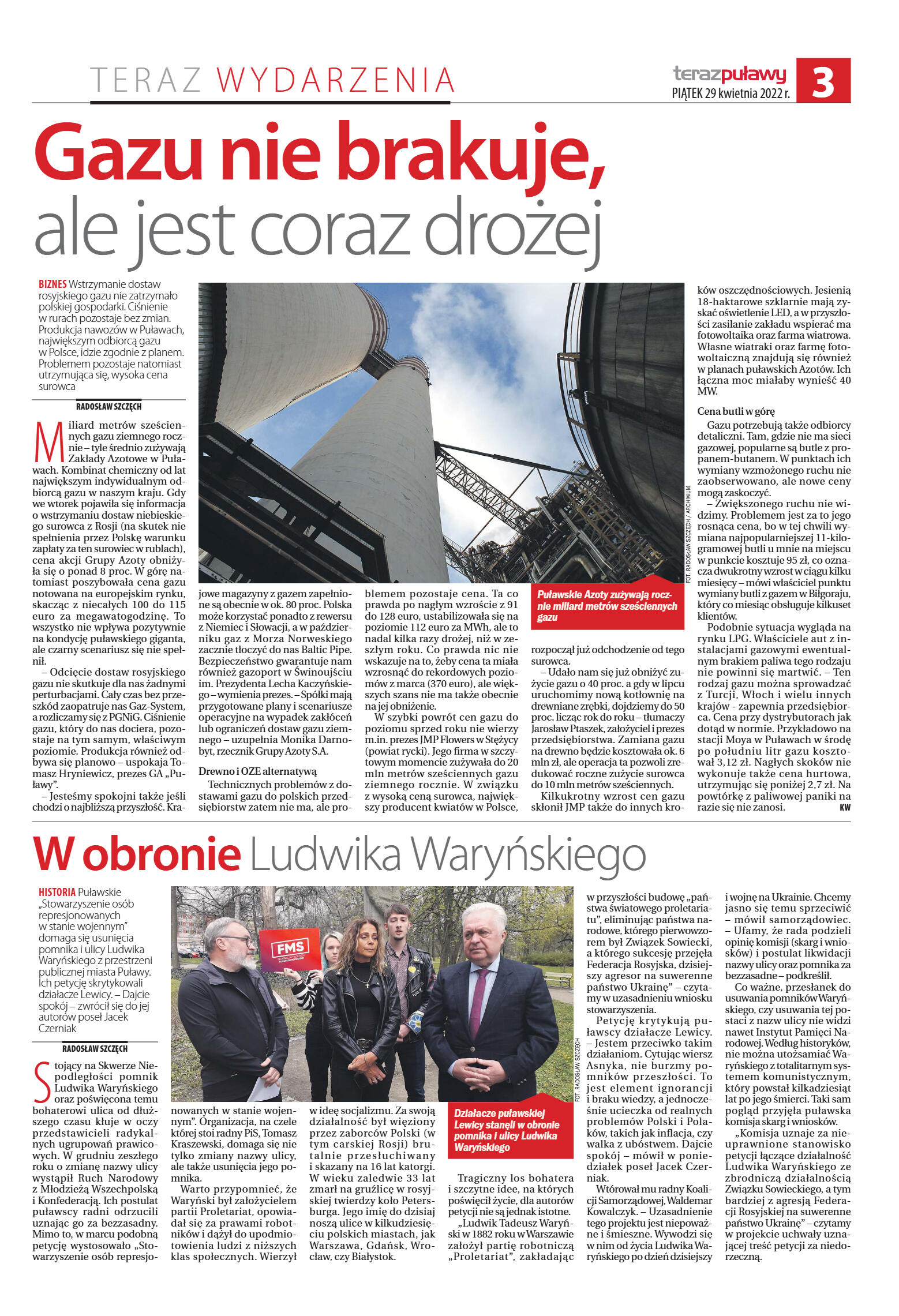 Teraz Puławy - strona 3