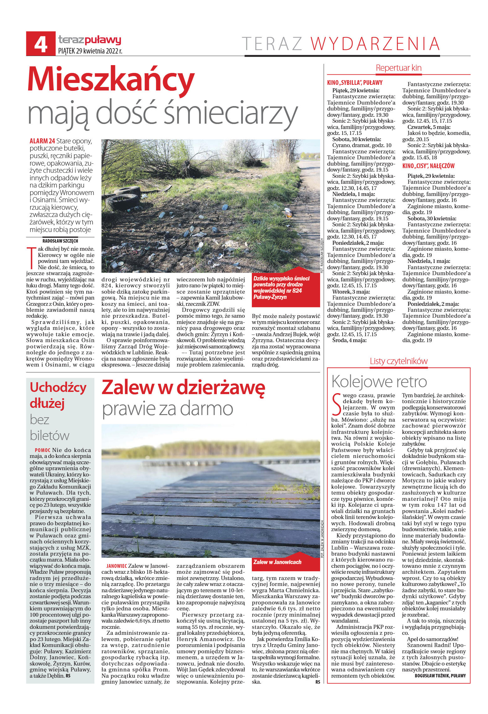 Teraz Puławy - strona 4