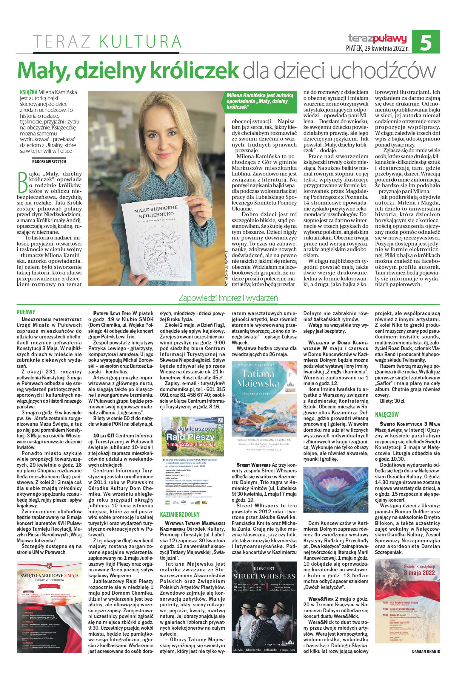 Teraz Puławy - strona 5