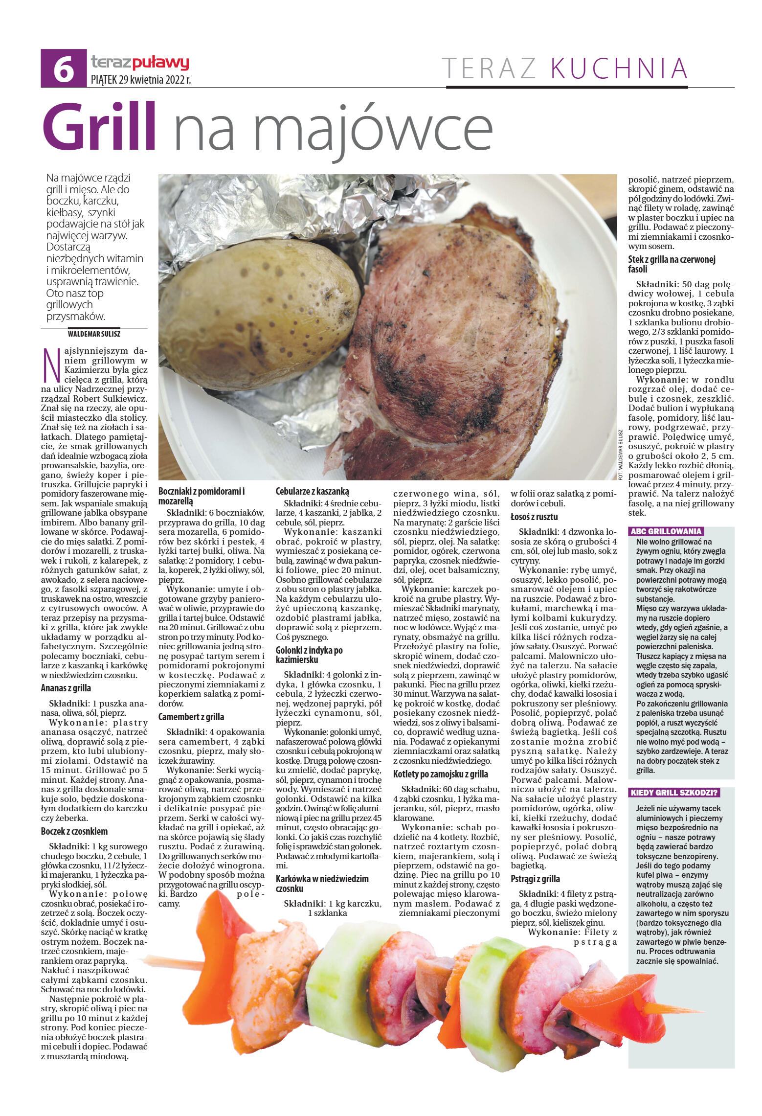 Teraz Puławy - strona 6