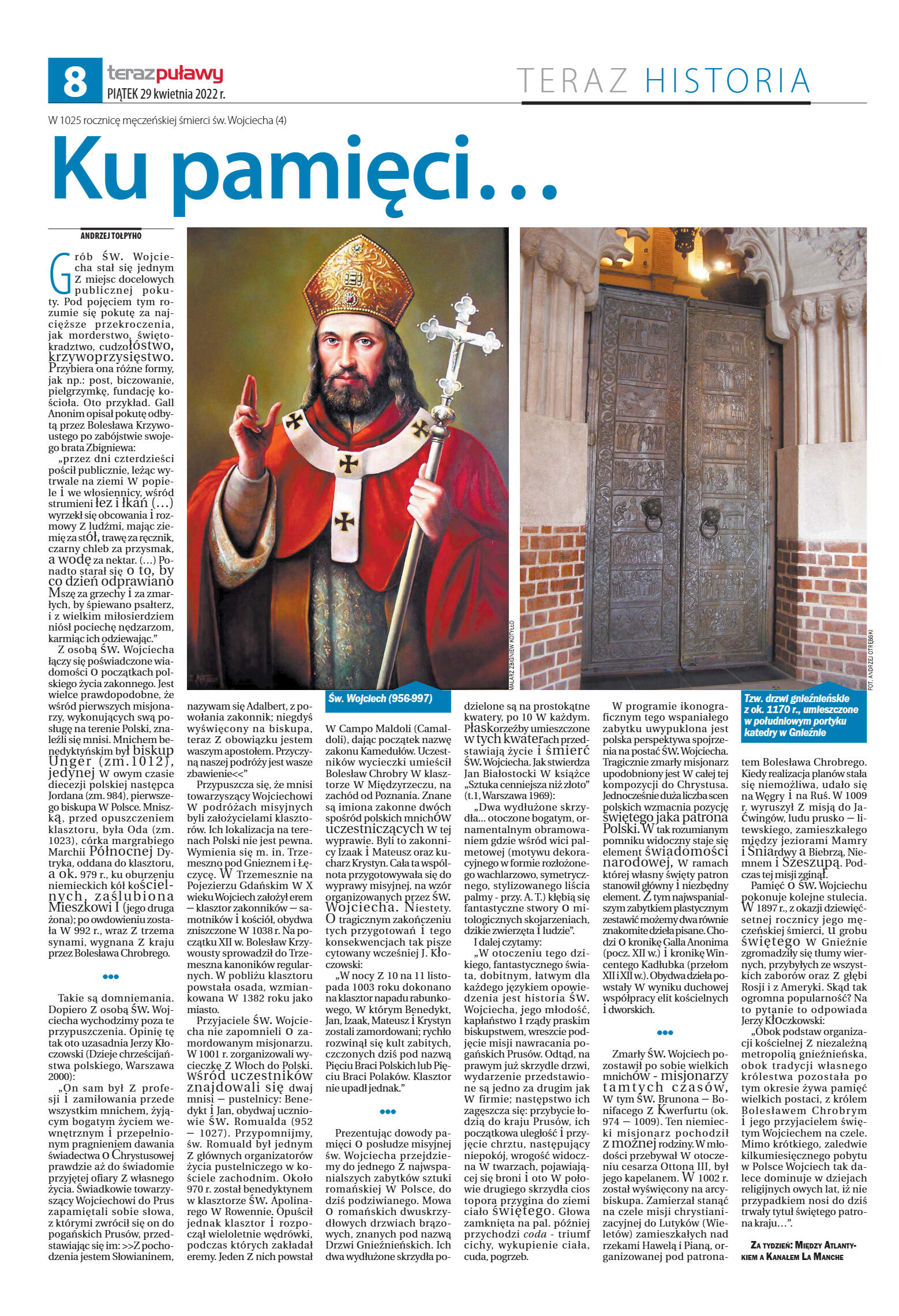 Teraz Puławy - strona 8