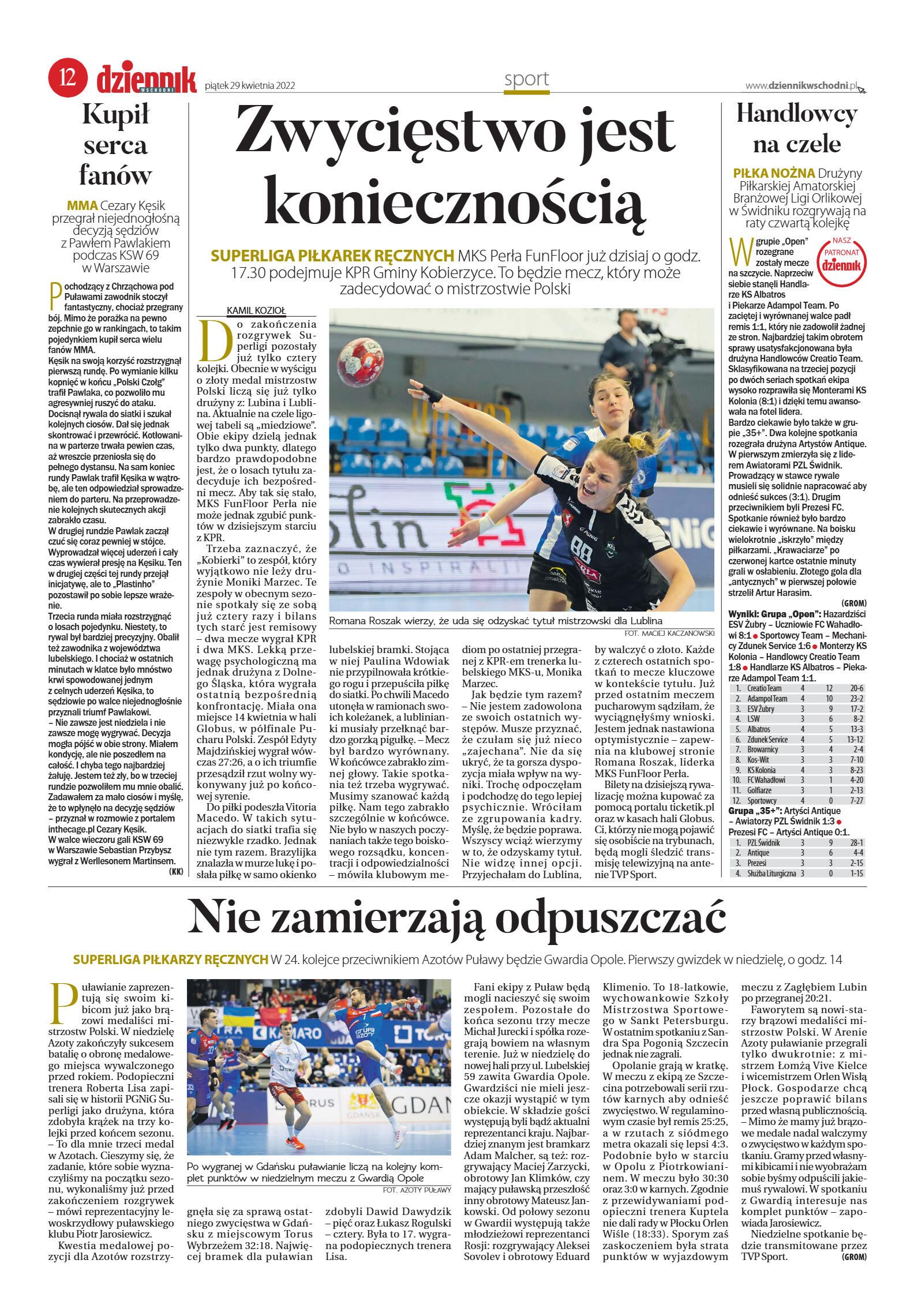 Wydanie główne - strona 12