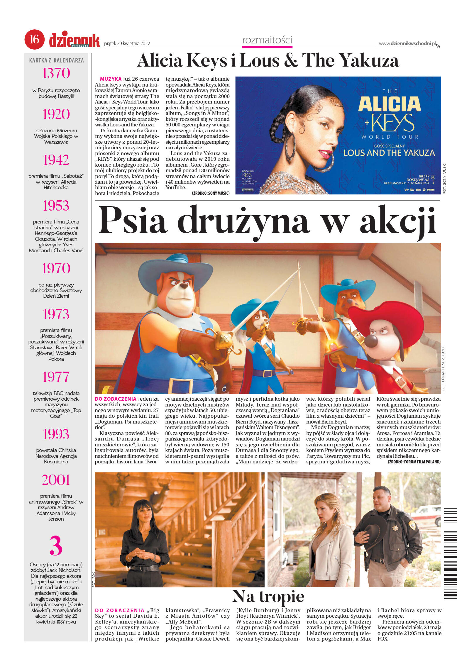 Wydanie główne - strona 16