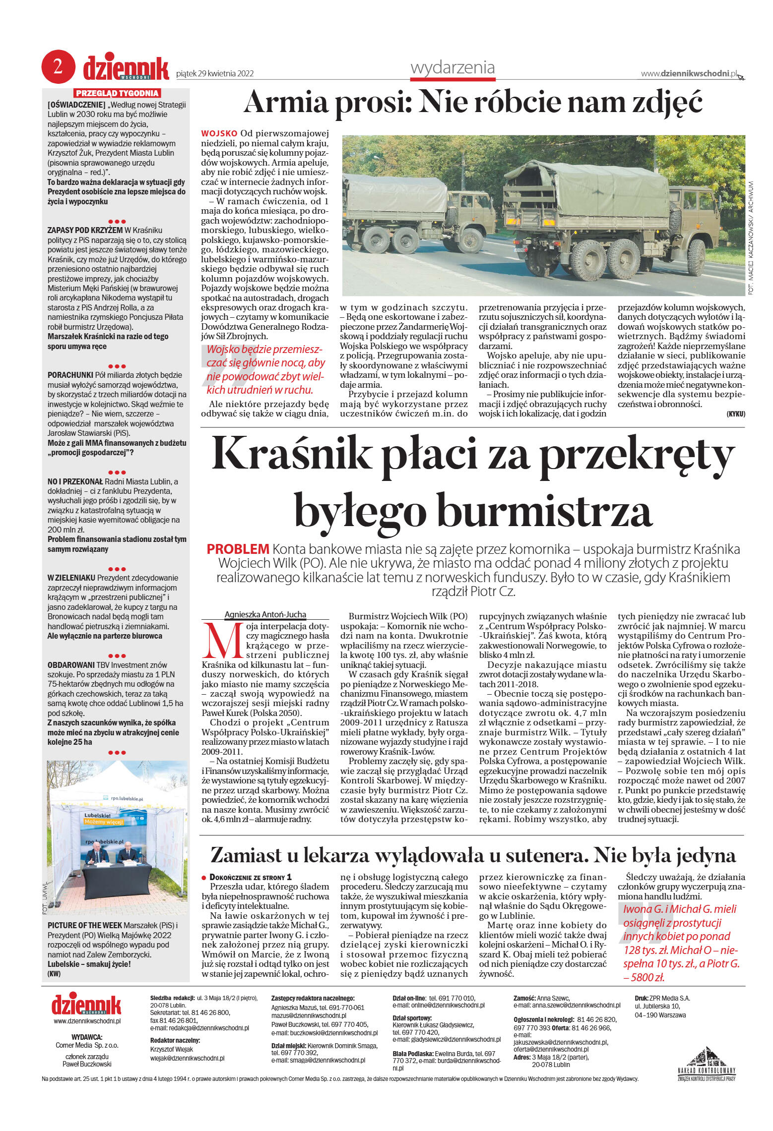 Wydanie główne - strona 2