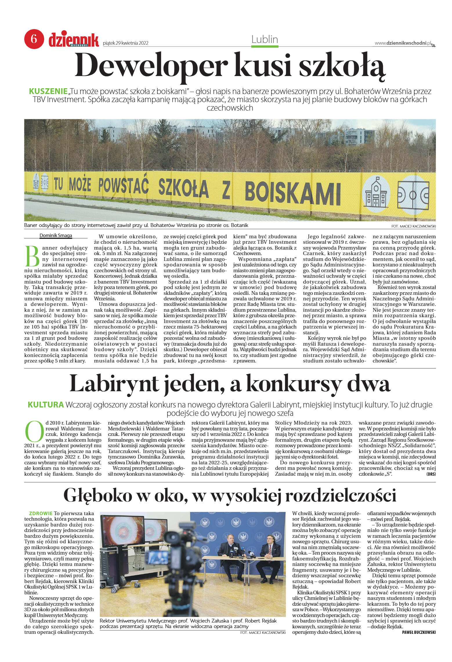 Wydanie główne - strona 6