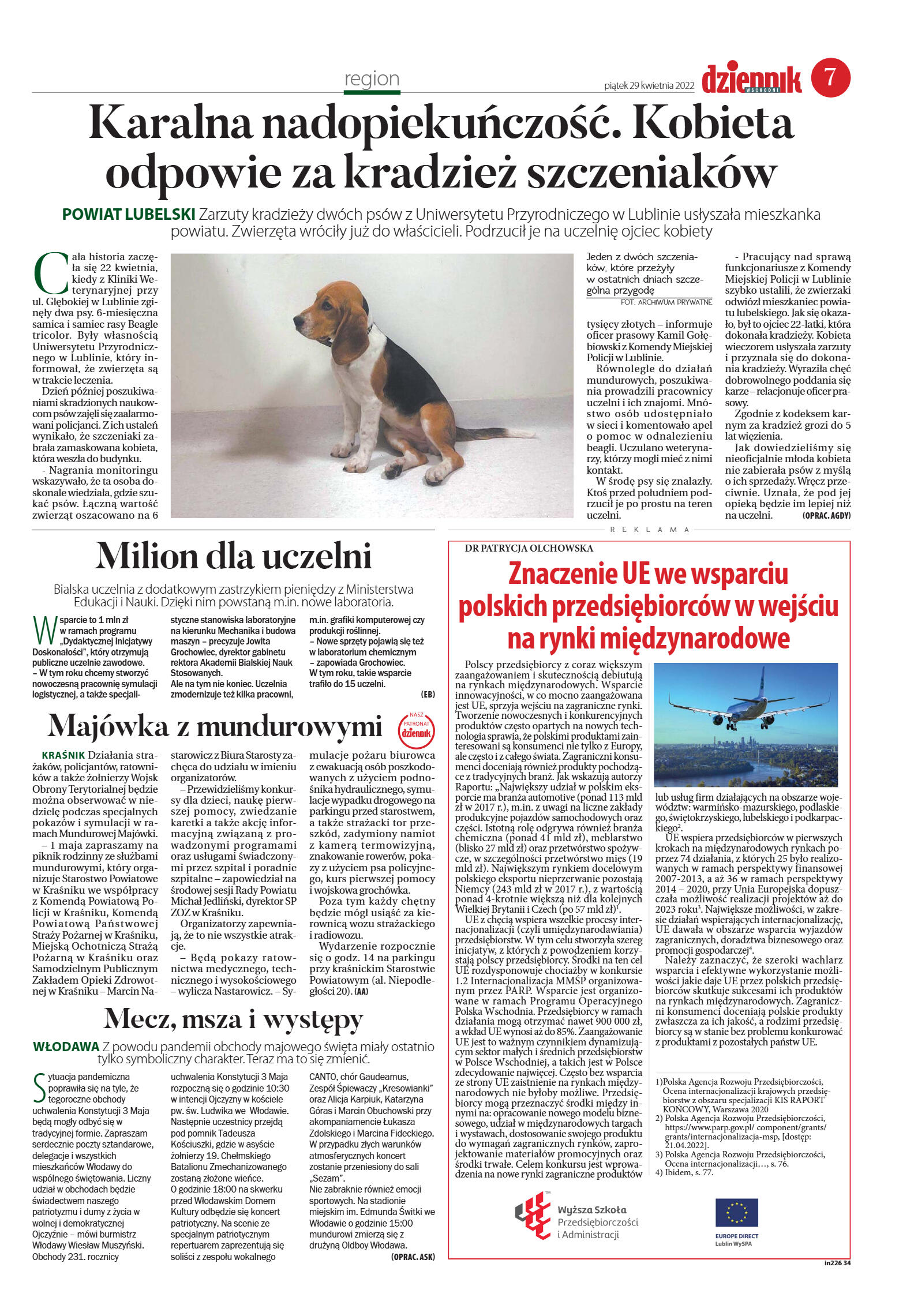 Wydanie główne - strona 7