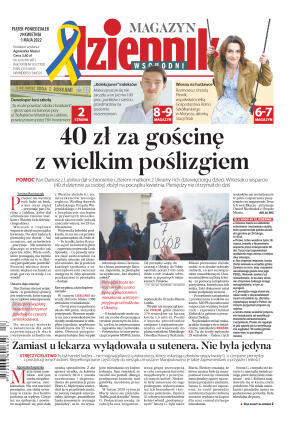 Wydanie główne - strona 1