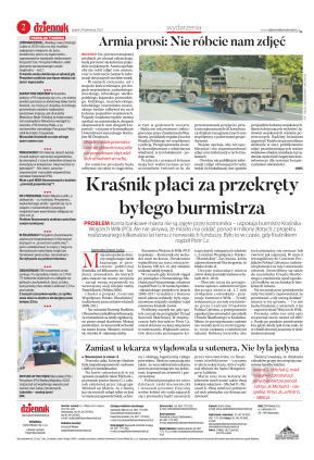 Wydanie główne - strona 2