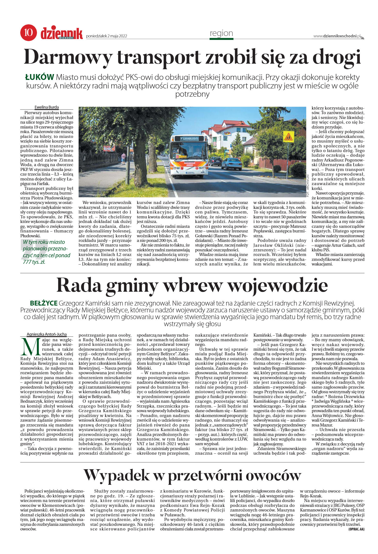 Wydanie główne - strona 10