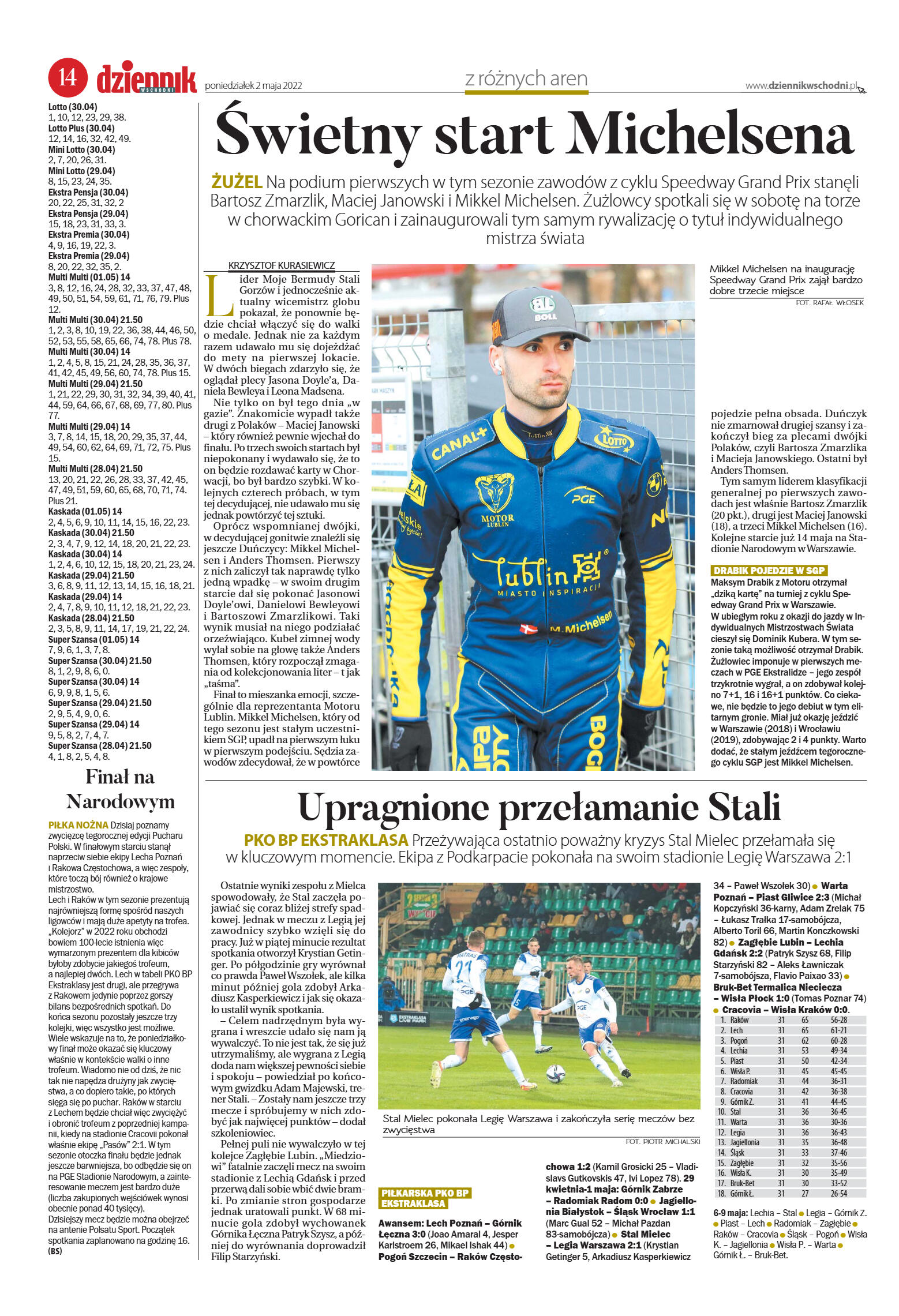 Wydanie główne - strona 14