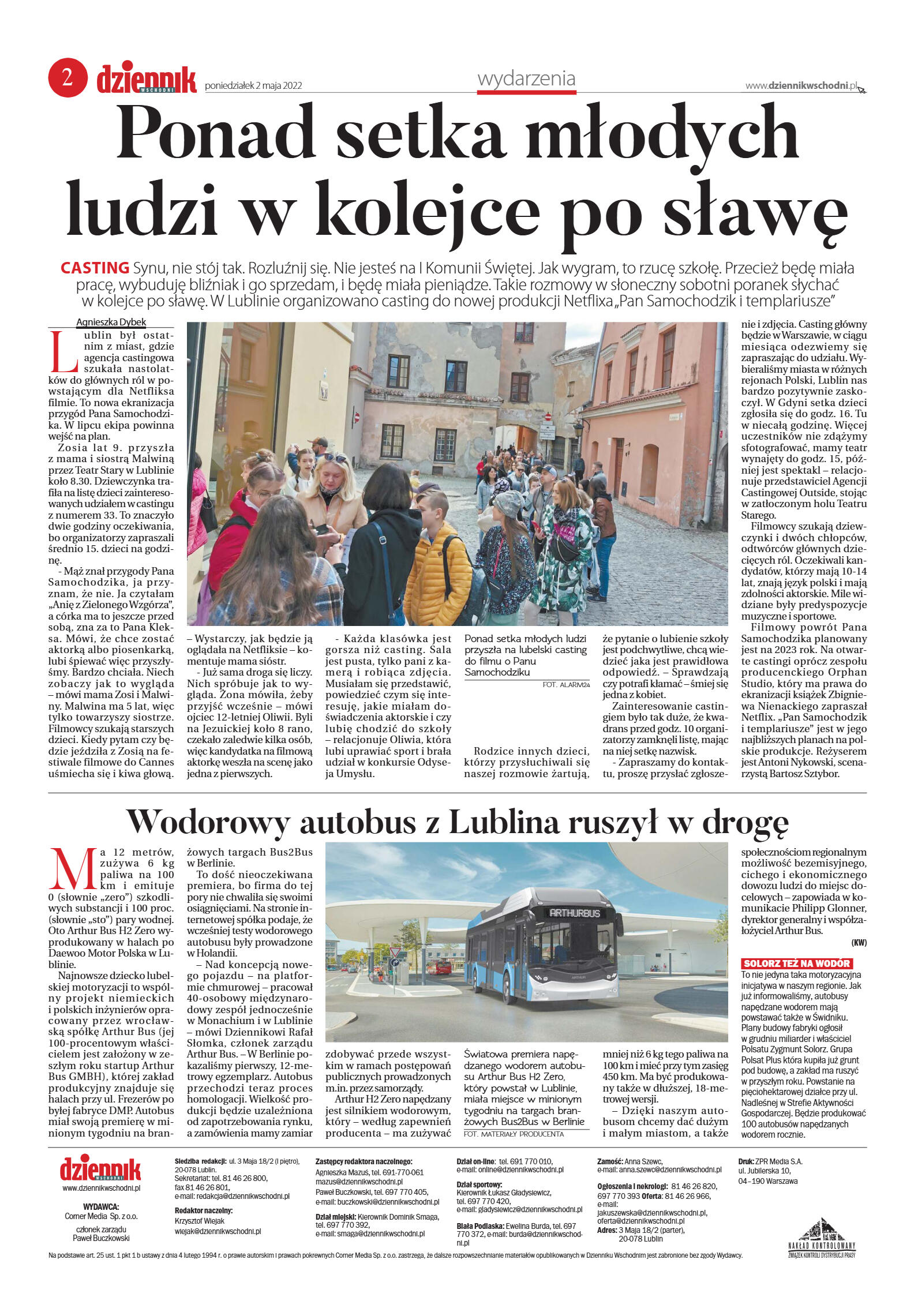 Wydanie główne - strona 2