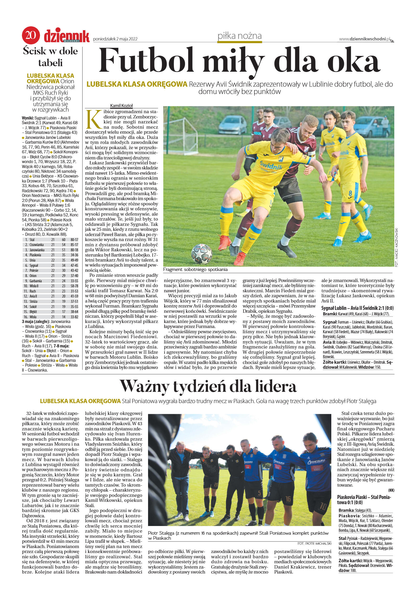 Wydanie główne - strona 20