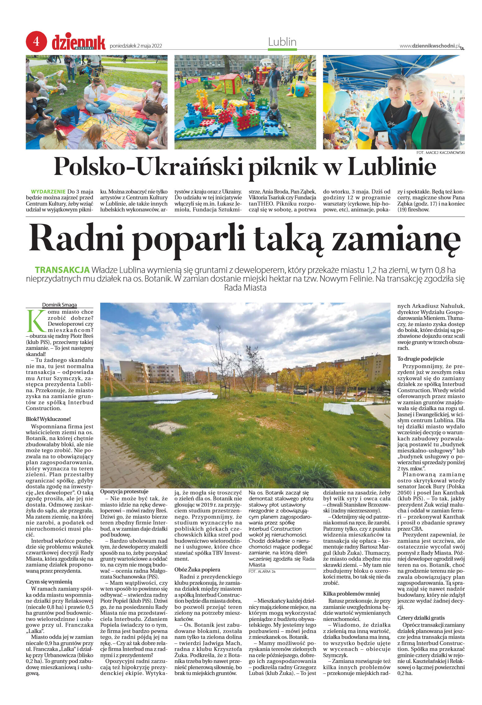 Wydanie główne - strona 4