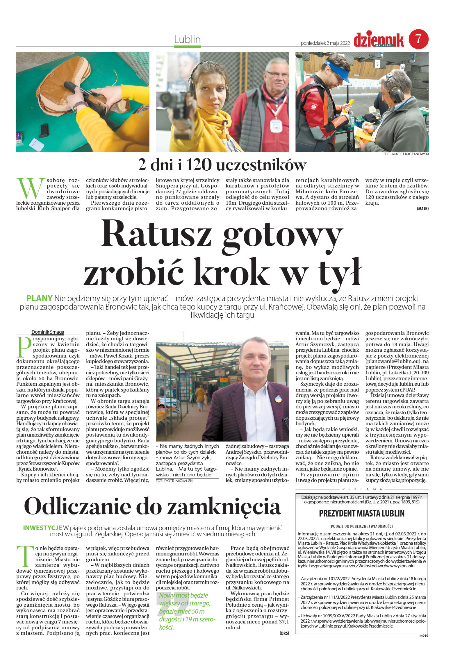 Wydanie główne - strona 7