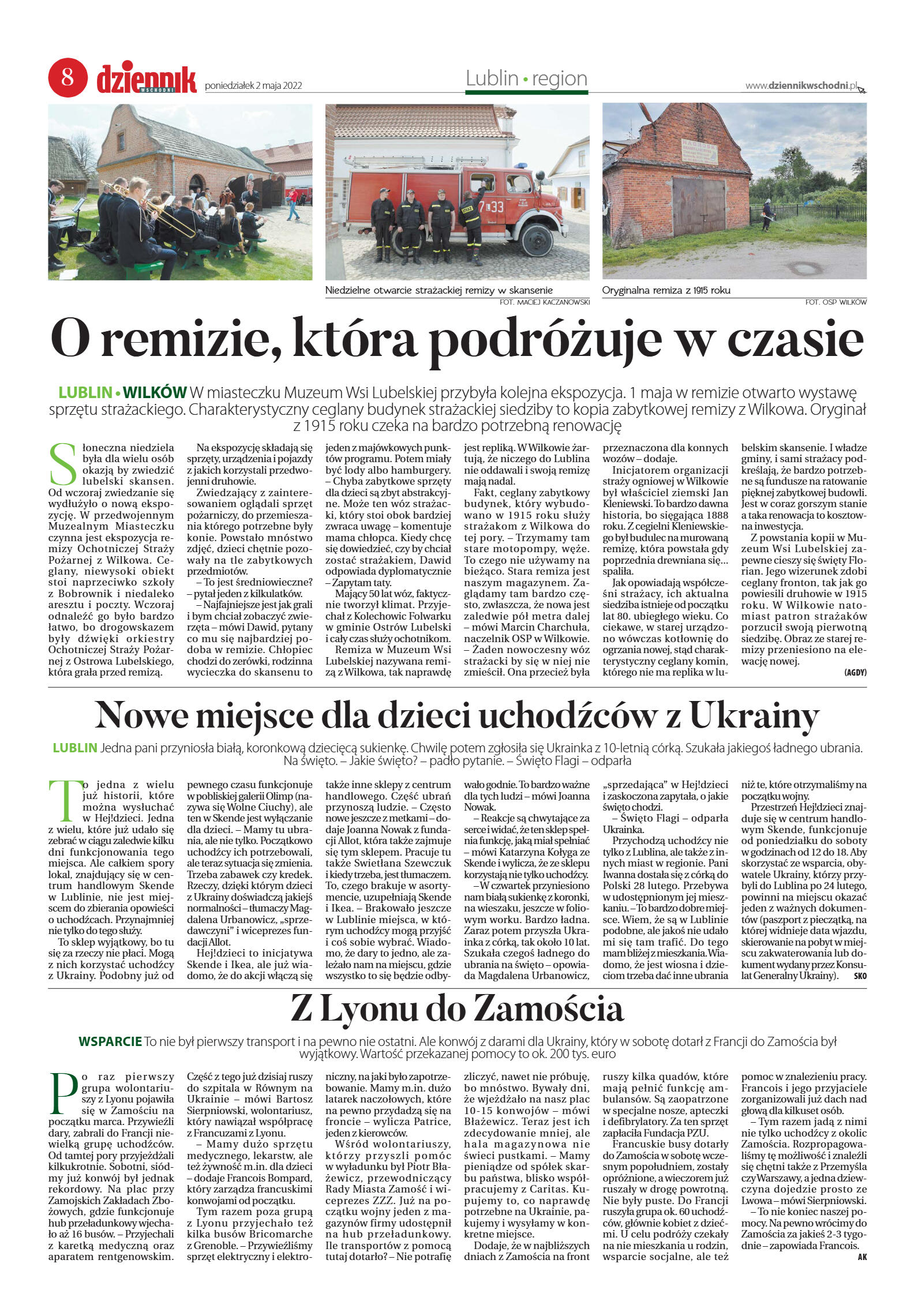 Wydanie główne - strona 8