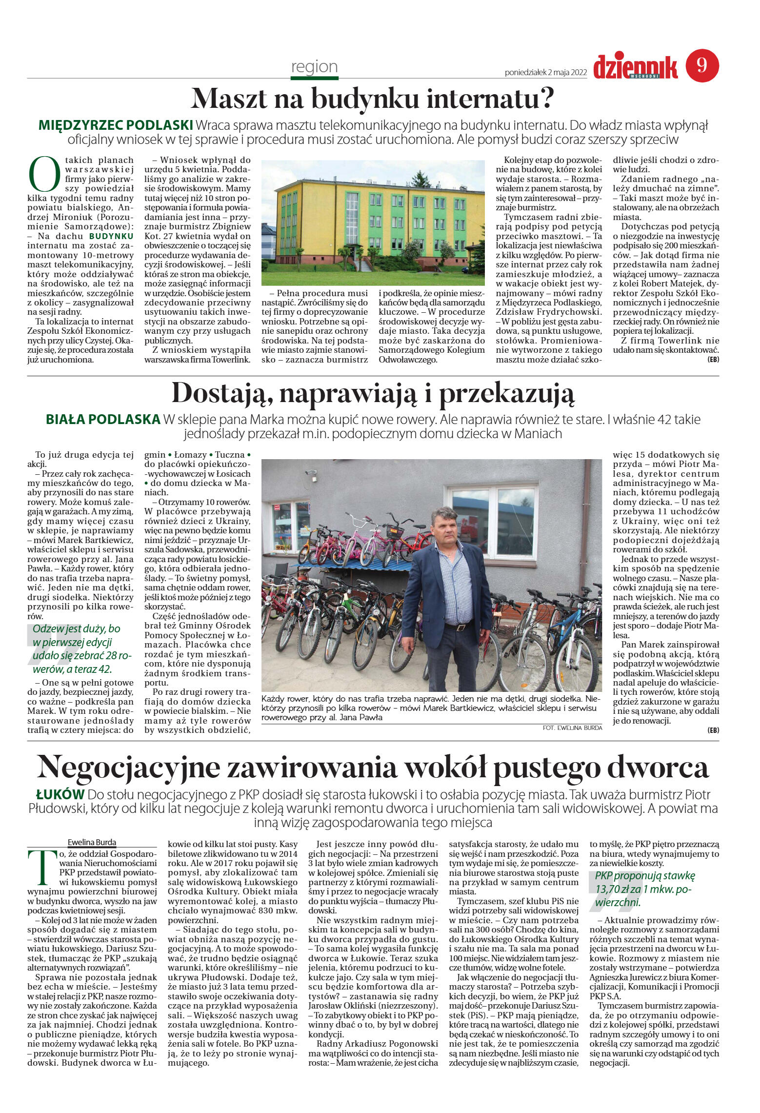 Wydanie główne - strona 9