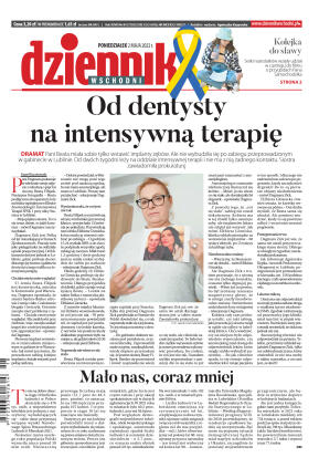 Wydanie główne - strona 1