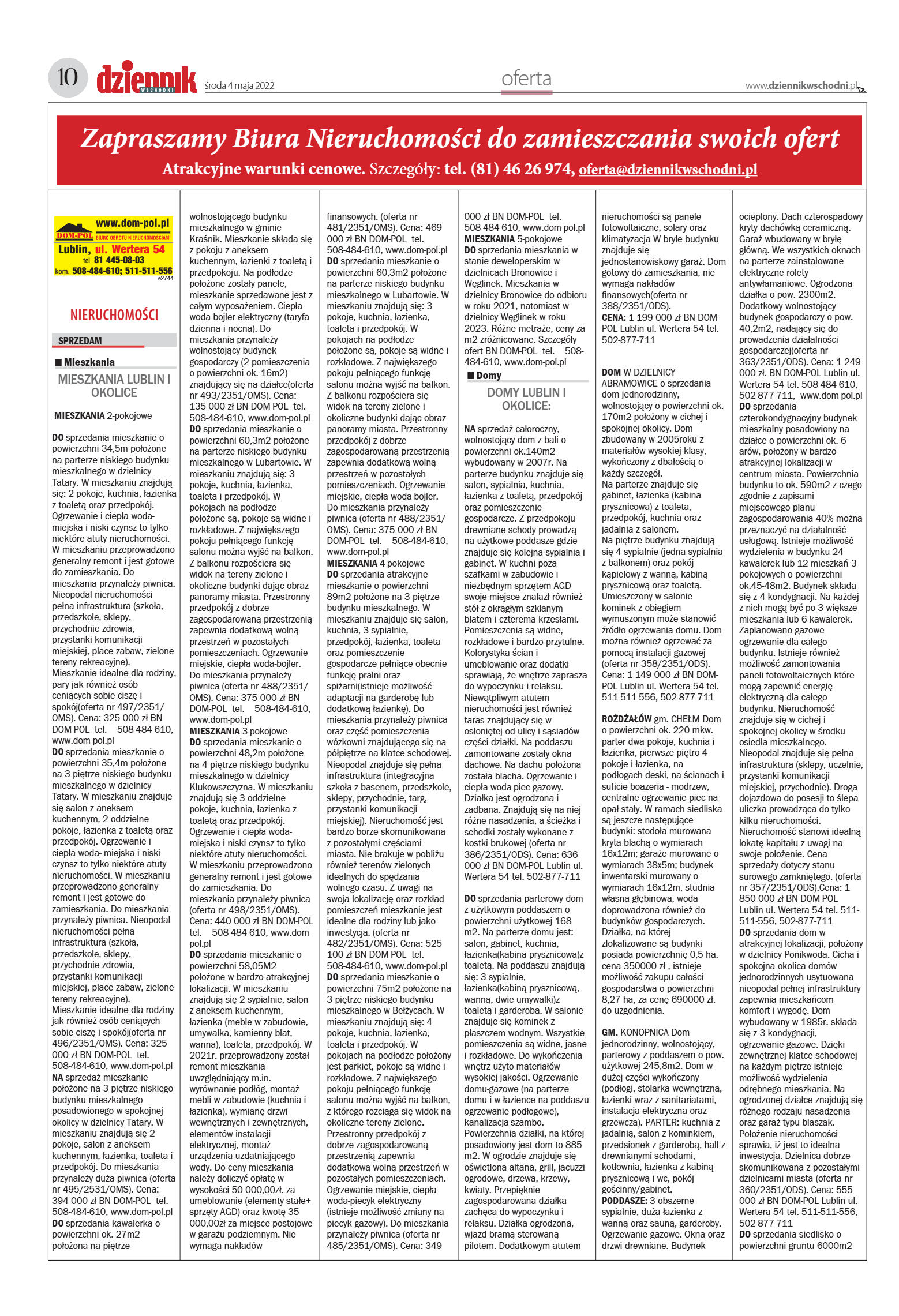 Wydanie główne - strona 10