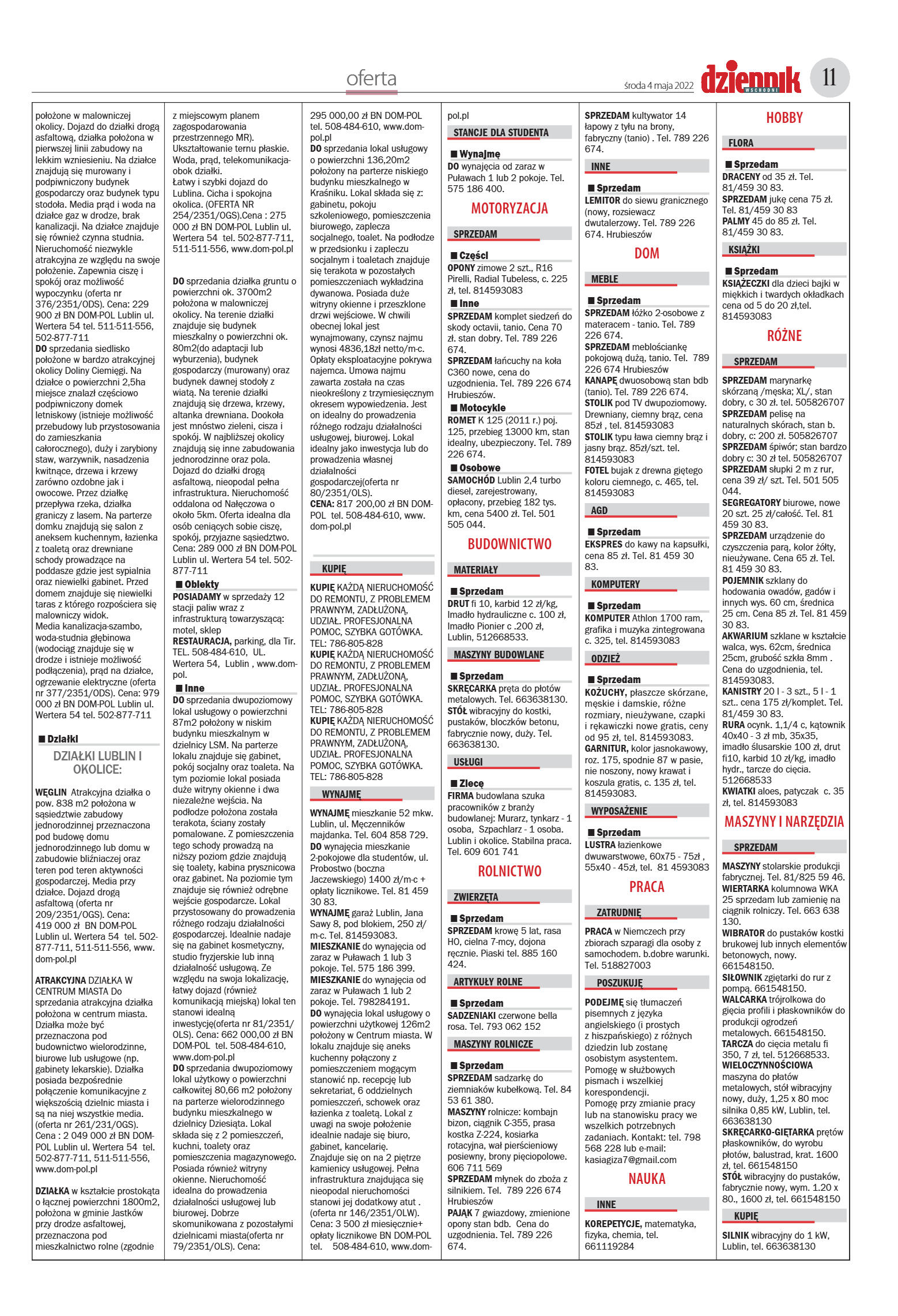 Wydanie główne - strona 11