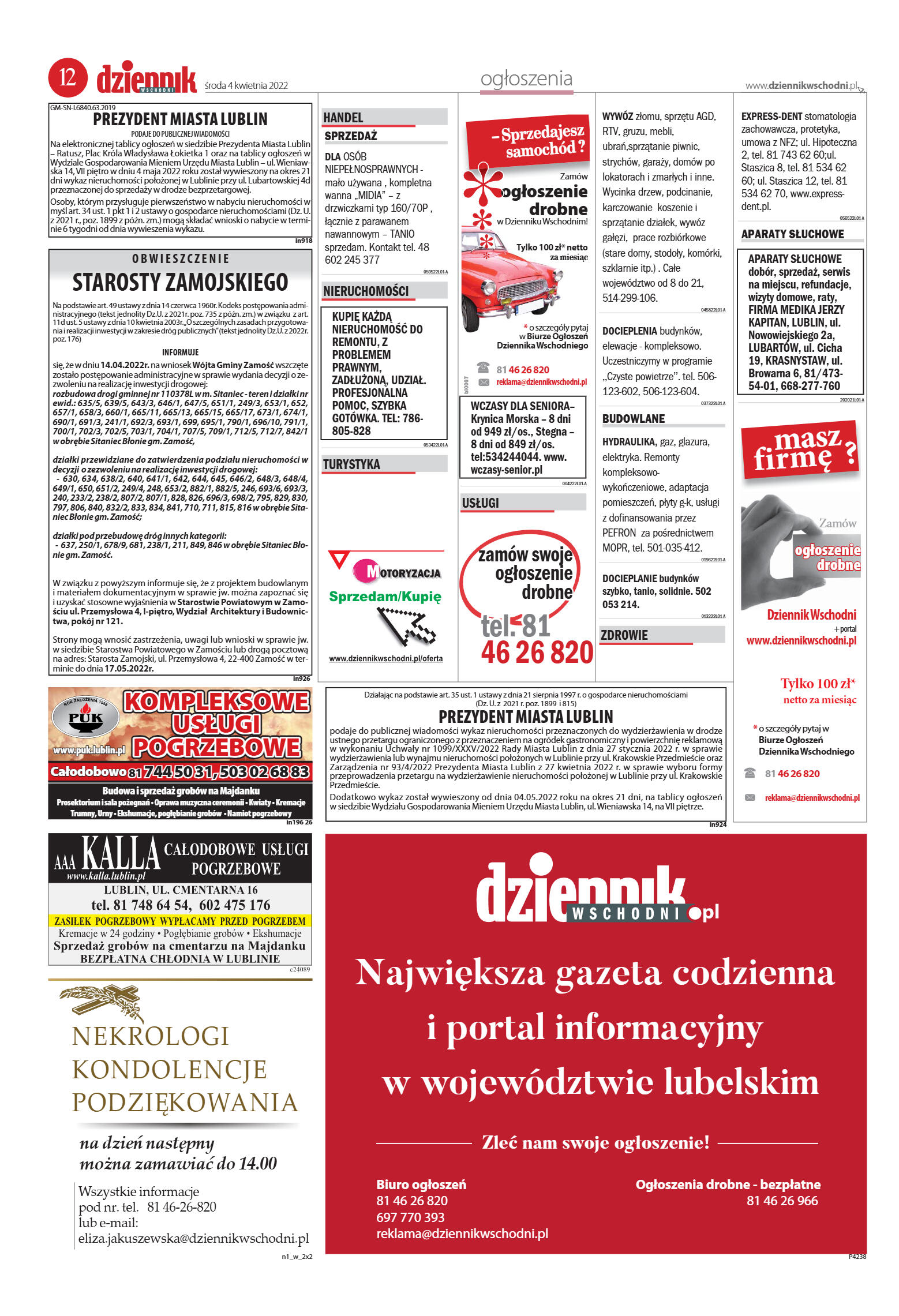 Wydanie główne - strona 12