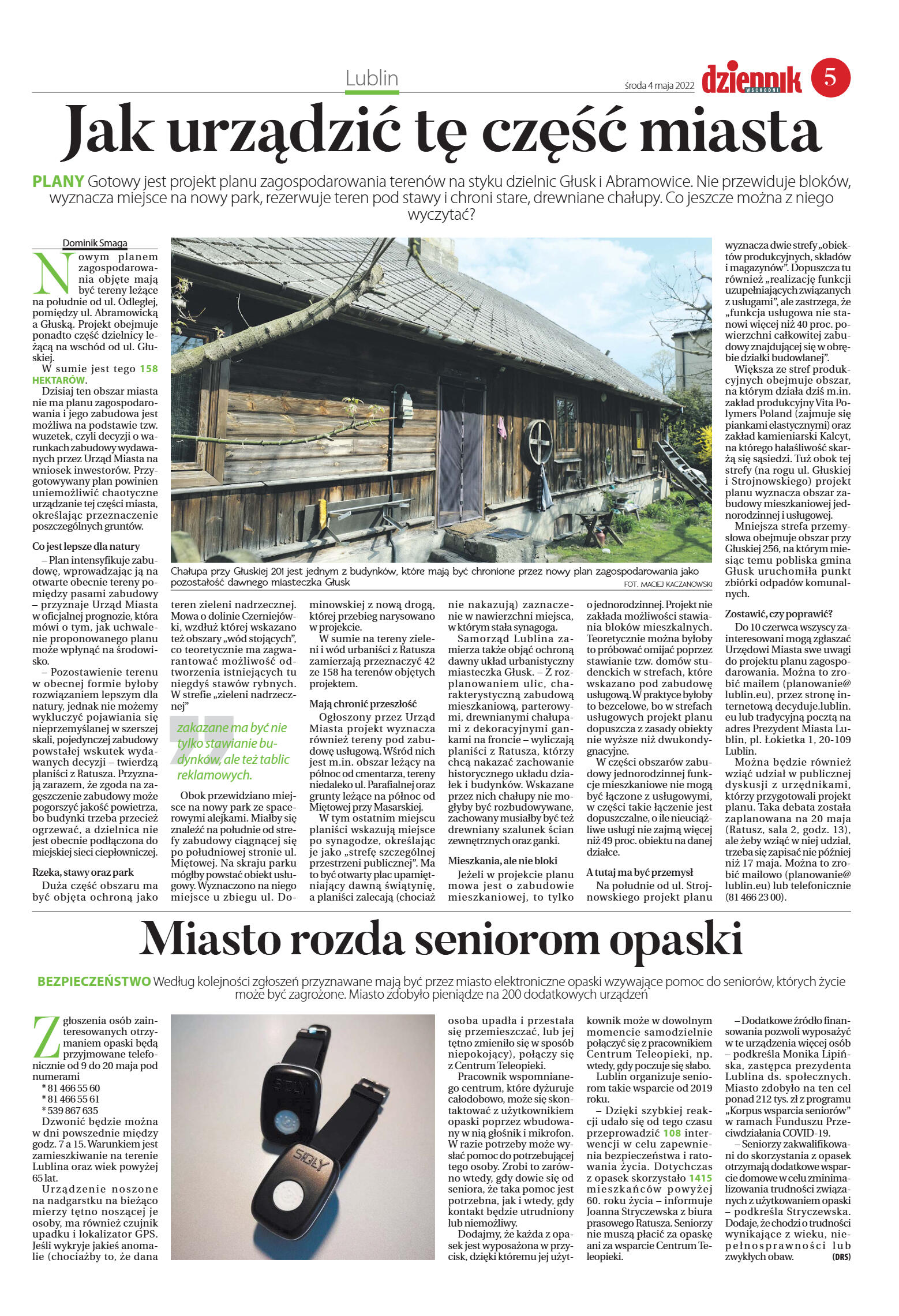 Wydanie główne - strona 5