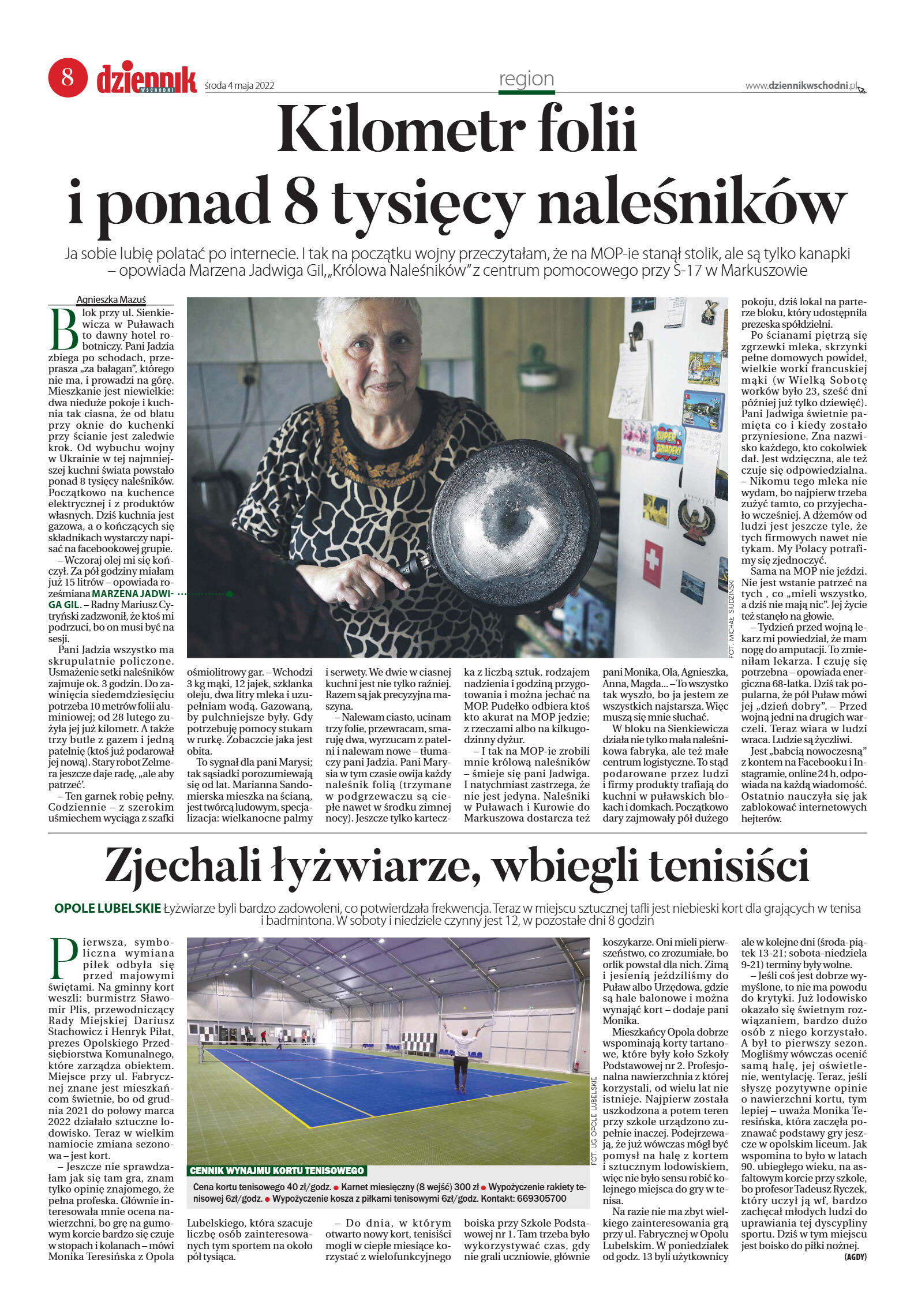 Wydanie główne - strona 8