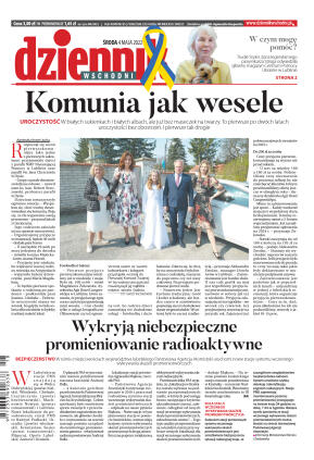 Wydanie główne - strona 1