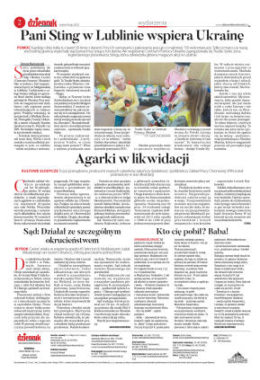 Wydanie główne - strona 2