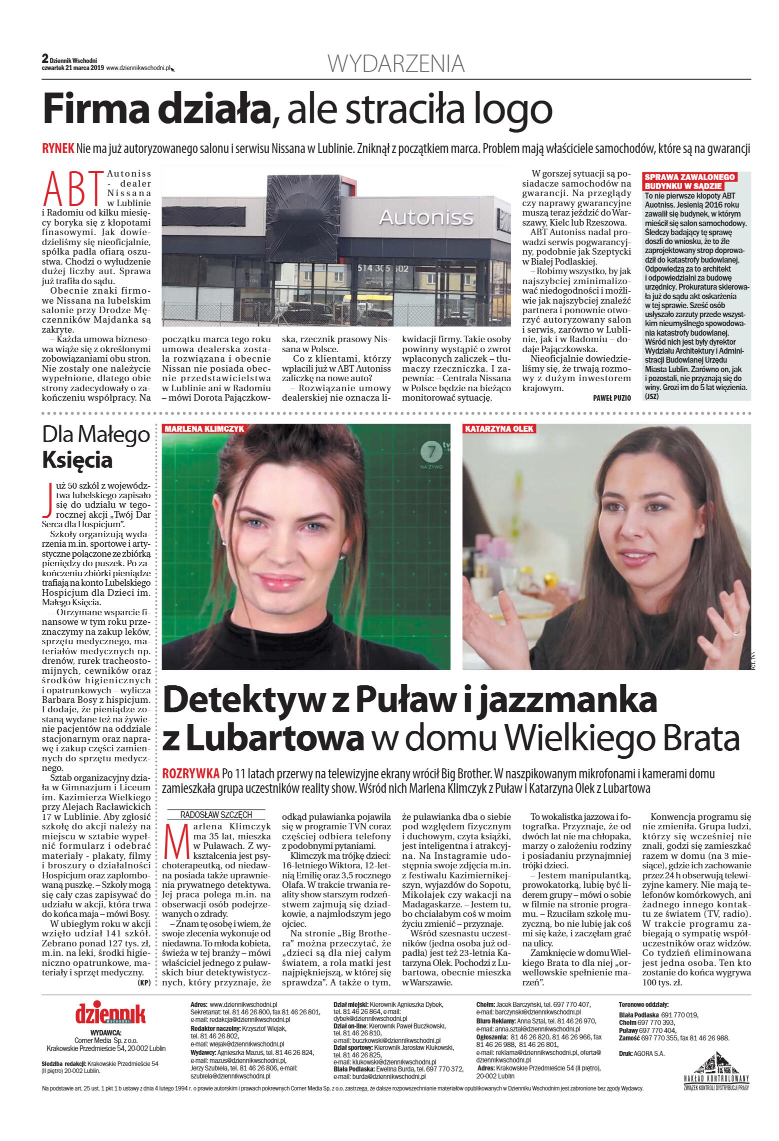 Wydanie główne - strona 2